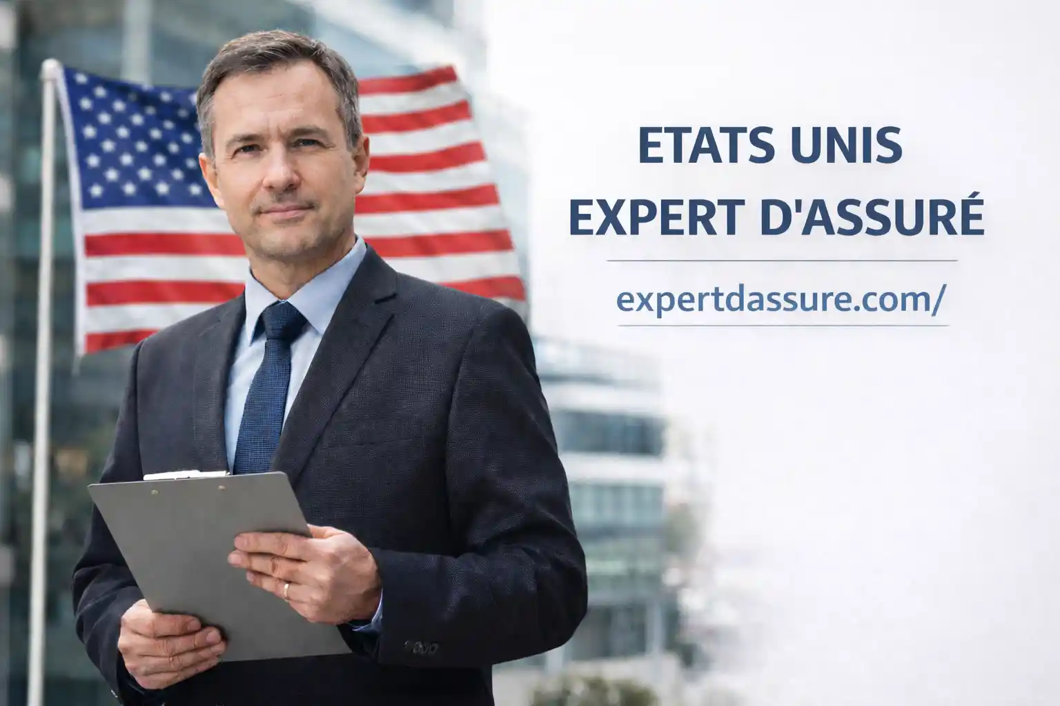 Expertise d'assurance aux États-Unis : rôle du public adjuster et des autres acteurs