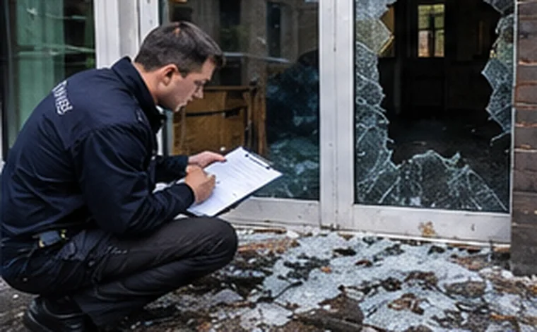 Expert en cambriolage, vol et vandalisme : comment se déroule l’expertise