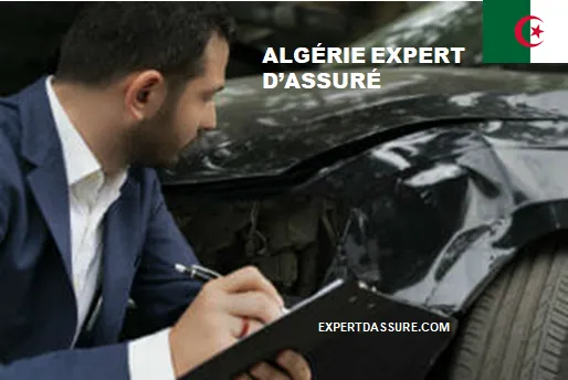 ALGÉRIE EXPERT D’ASSURÉ
