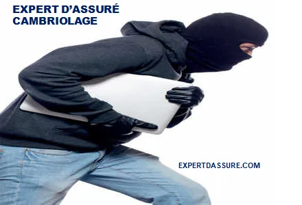 EXPERT D’ASSURÉ CAMBRIOLAGE