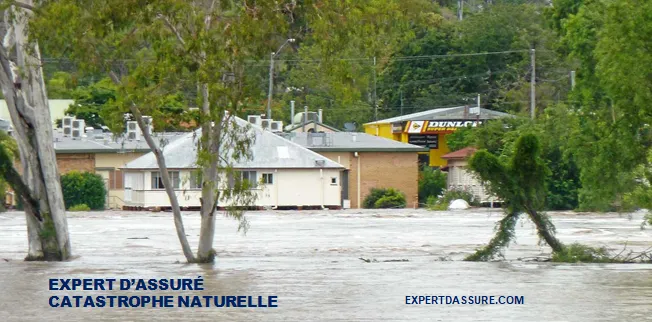 EXPERT D’ASSURÉ CATASTROPHE NATURELLE
