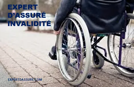 EXPERT D’ASSURÉ INVALIDITÉ