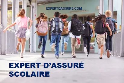 EXPERT D’ASSURÉ SCOLAIRE