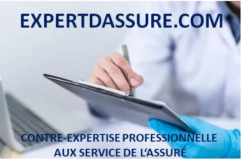EXPERT D'ASSURÉ