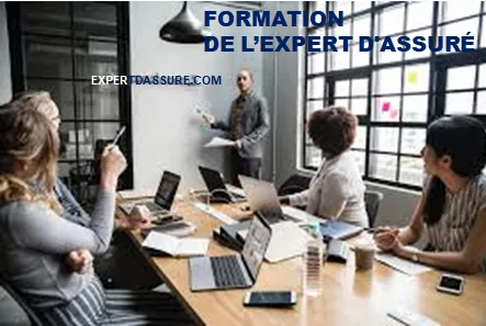 FORMATION EXPERT D'ASSURÉ