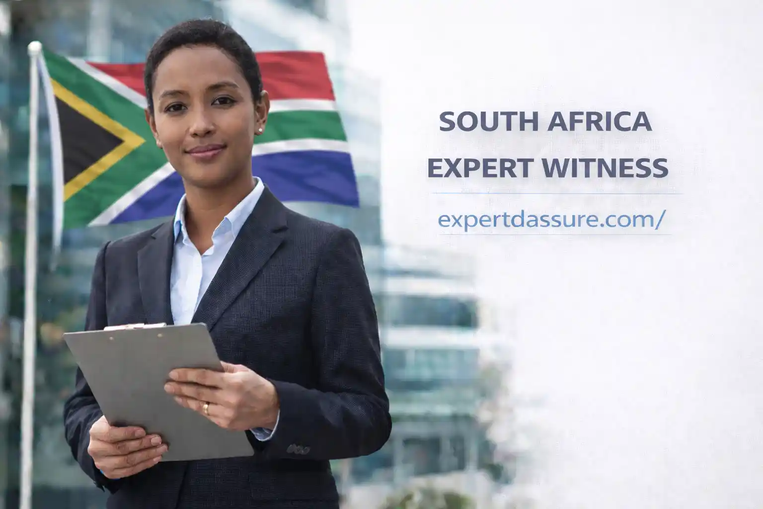SOUTH AFRICA EXPERT WITNESS