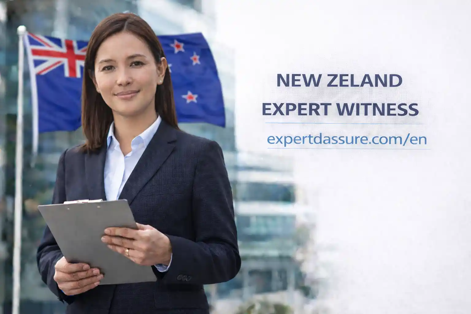 NEW-ZEALAND EXPERT WITNESS