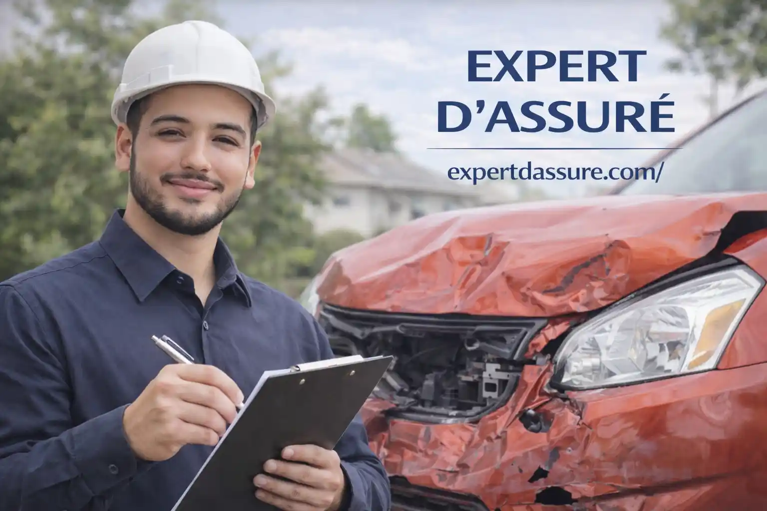 EXPERT D'ASSURÉ
