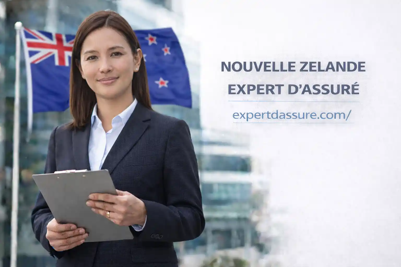 NOUVELLE ZÉLANDE EXPERT D'ASSURÉ