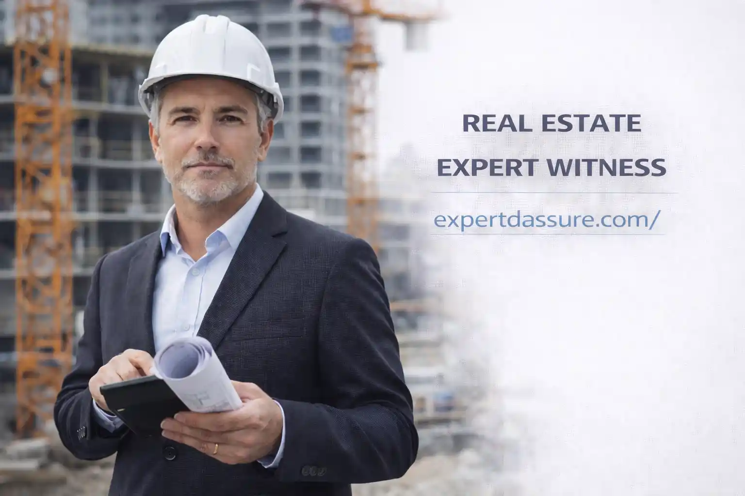 REAL ESTATE EXPERT WITNESS (USA, UK)