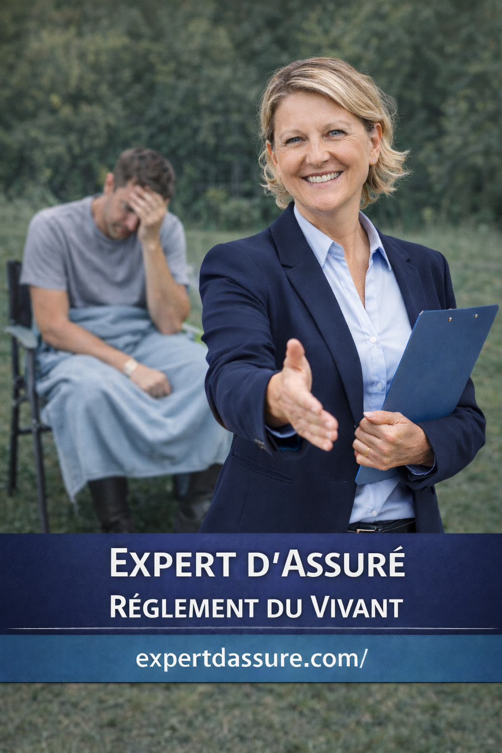 EXPERT D'ASSURÉ RÈGLEMENT DU VIVANT